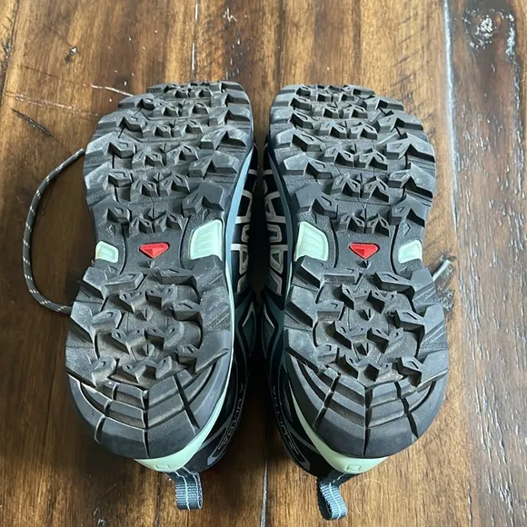 SALOMON WOMEN'S X ULTRA PIONEER WATERPROOF HIKING SHOES