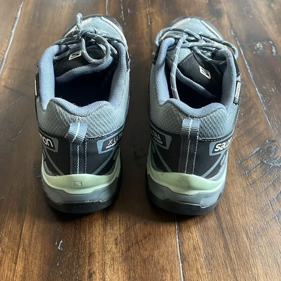 SALOMON WOMEN'S X ULTRA PIONEER WATERPROOF HIKING SHOES