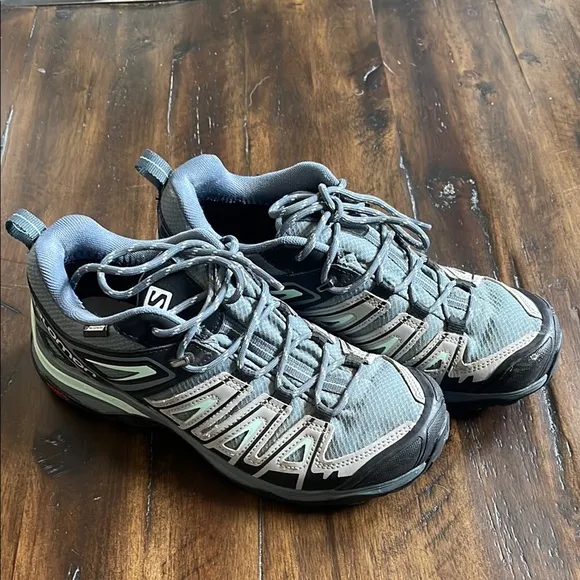 SALOMON WOMEN'S X ULTRA PIONEER WATERPROOF HIKING SHOES