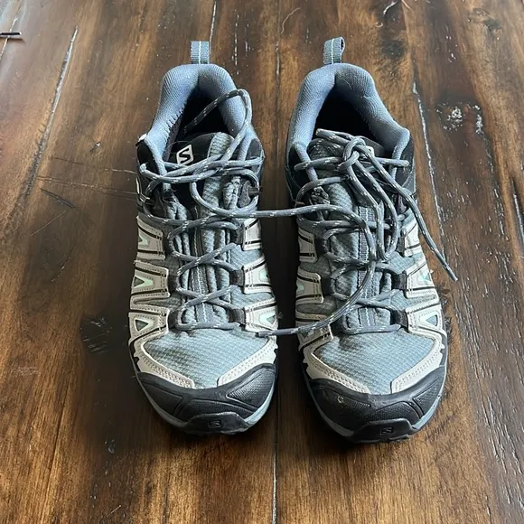 SALOMON WOMEN'S X ULTRA PIONEER WATERPROOF HIKING SHOES