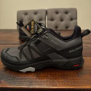Salomon X Ultra 4 WIDE Gore-Tex Low Hiking Shoes