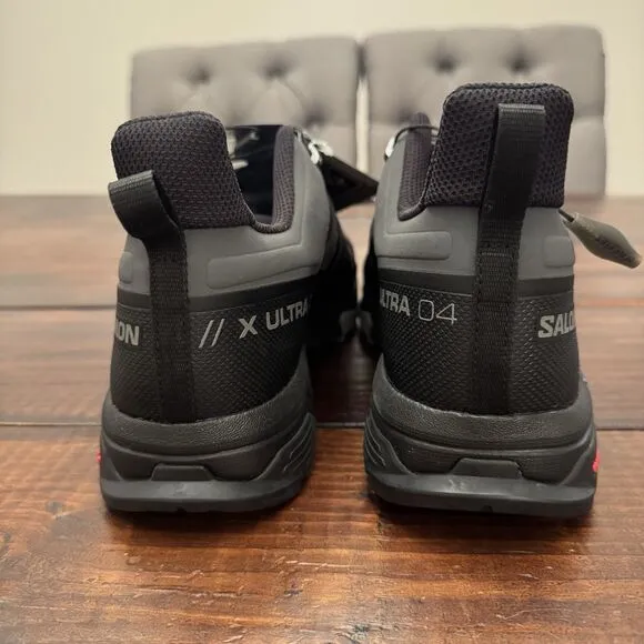 Salomon X Ultra 4 WIDE Gore-Tex Low Hiking Shoes