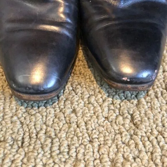 Salvatore Ferragamo “CARLA” Boots 7 1/2