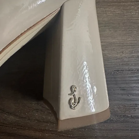 Sam Edelman Ankle Boot Heels Codie II Chai Latte Size 6