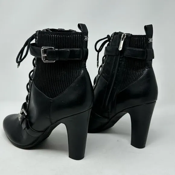 Sam Edelman Skylar Heeled Bootie Boots
