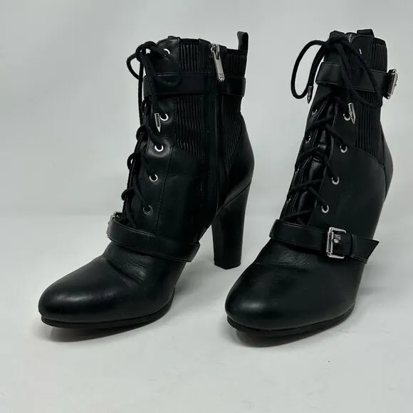 Sam Edelman Skylar Heeled Bootie Boots