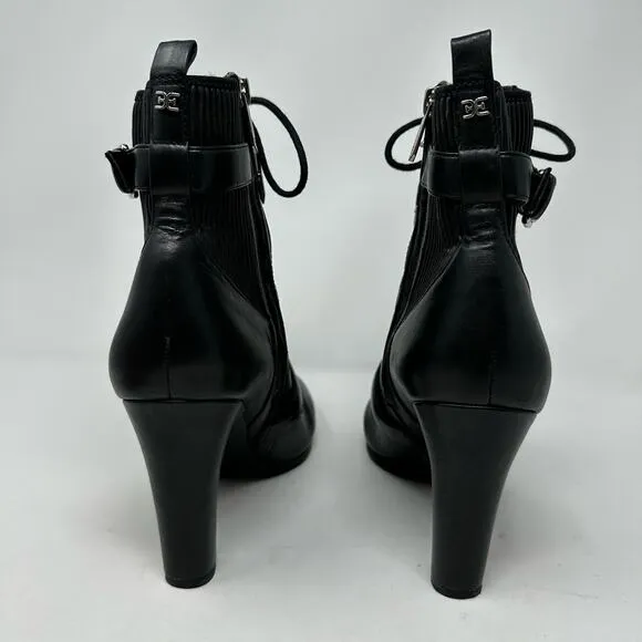 Sam Edelman Skylar Heeled Bootie Boots
