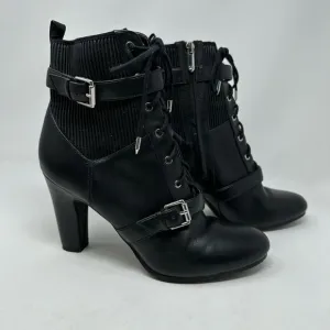 Sam Edelman Skylar Heeled Bootie Boots