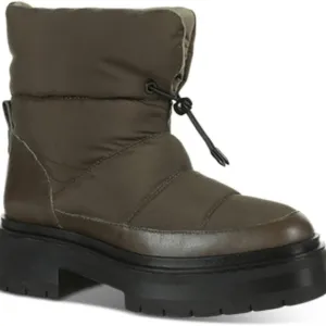 Sam Edelman Women's Lakyn Alpinegreen Cold-Weather Boots. Size 7 M New