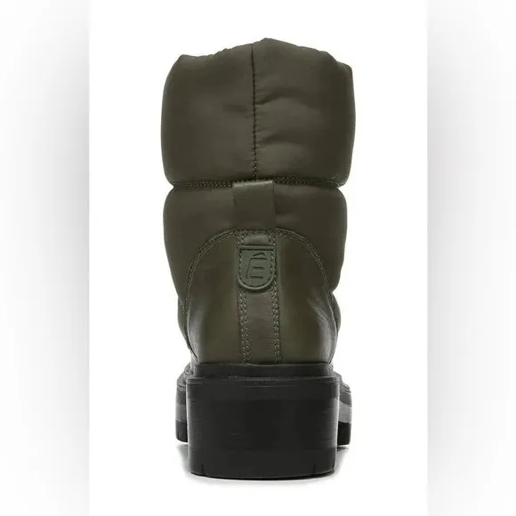 Sam Edelman Women's Lakyn Alpinegreen Cold-Weather Boots. Size 7 M New