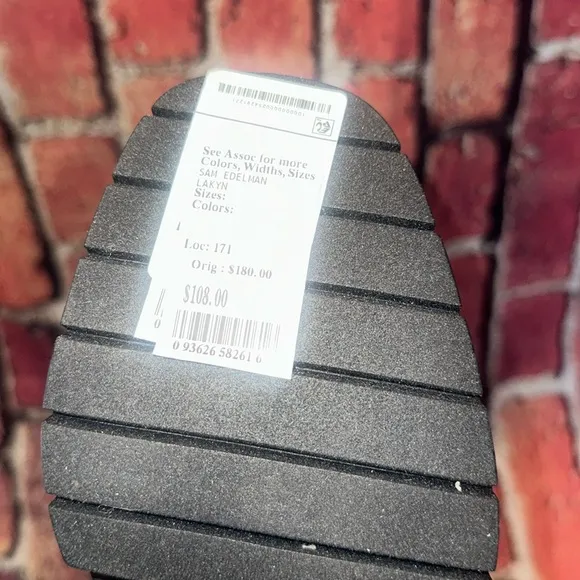Sam Edelman Women's Lakyn Alpinegreen Cold-Weather Boots. Size 7 M New