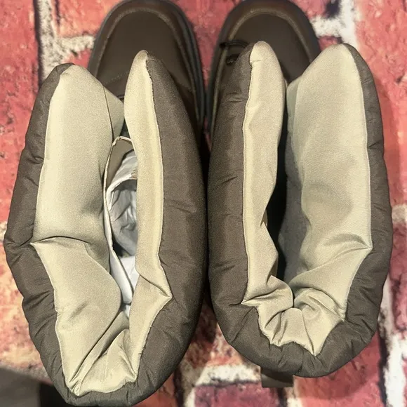Sam Edelman Women's Lakyn Alpinegreen Cold-Weather Boots. Size 7 M New