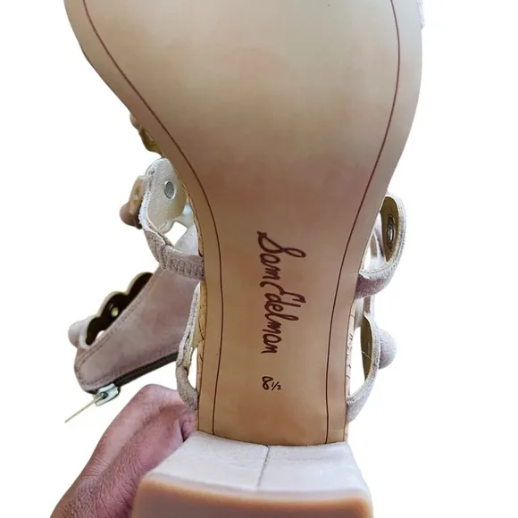 Sam Edelman Women's Stylish Sandals
