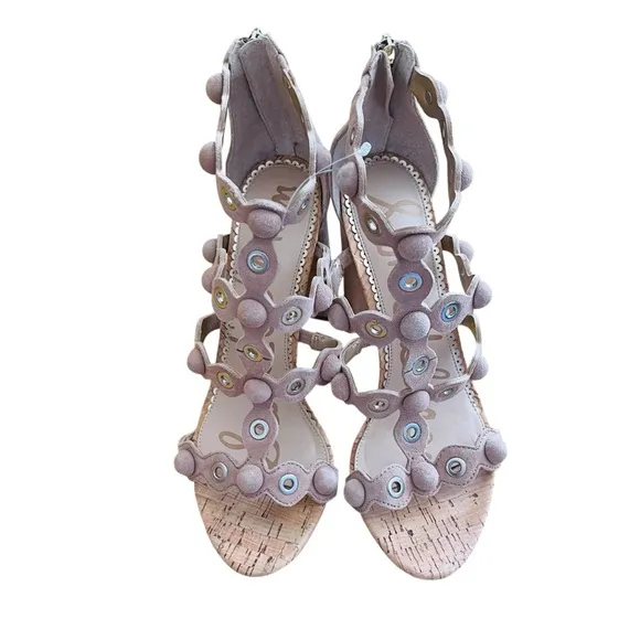 Sam Edelman Women's Stylish Sandals