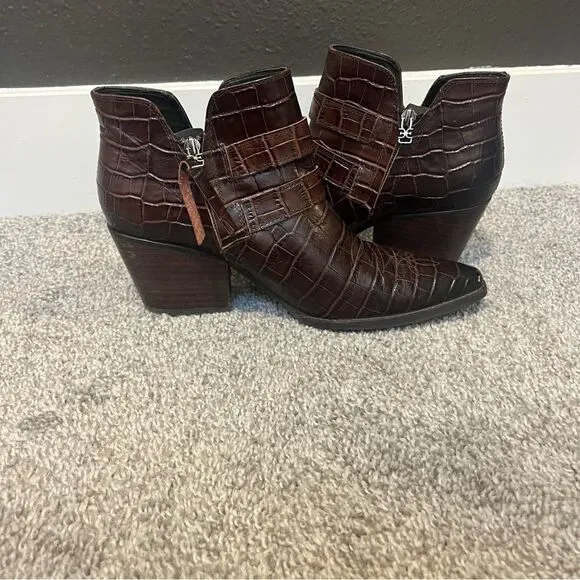 Sam Edelman Women's Windsor Western Boots