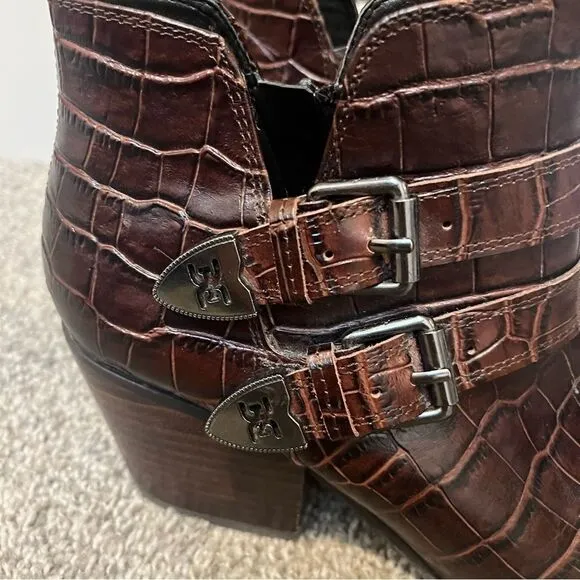 Sam Edelman Women's Windsor Western Boots