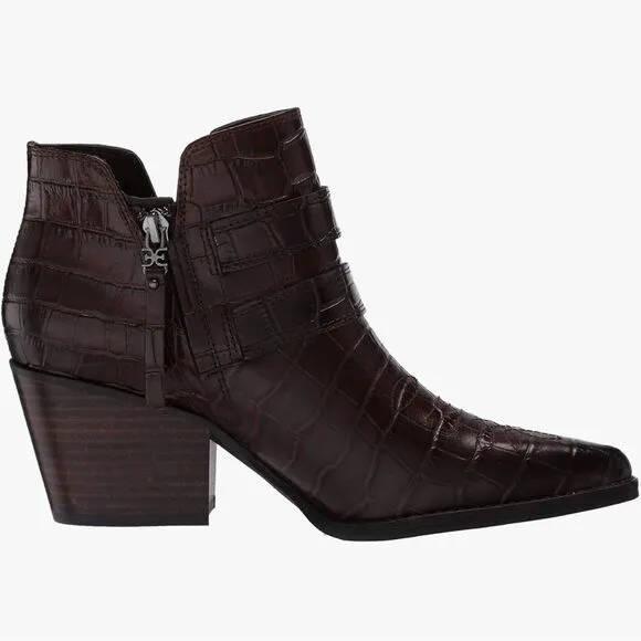 Sam Edelman Women's Windsor Western Boots