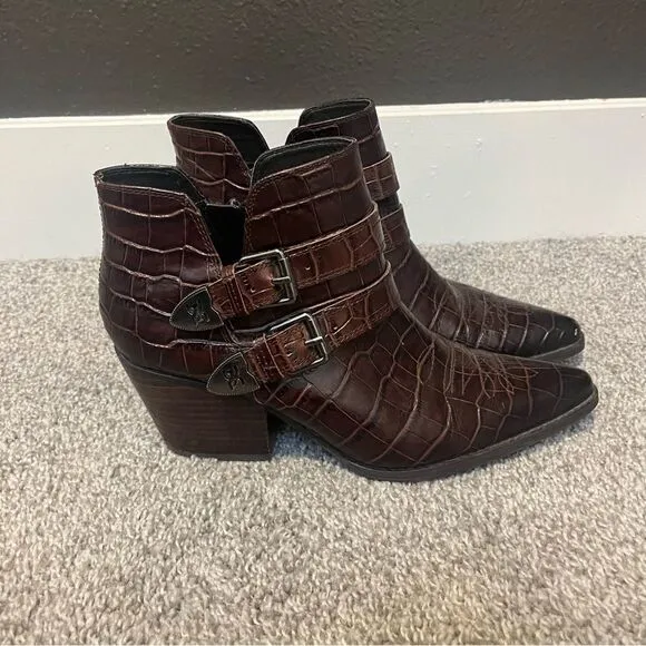 Sam Edelman Women's Windsor Western Boots