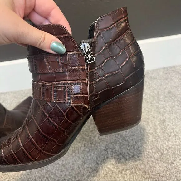 Sam Edelman Women's Windsor Western Boots