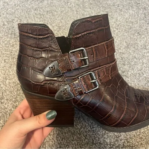 Sam Edelman Women's Windsor Western Boots