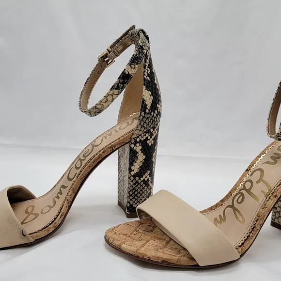 Sam Edelman Yaro Ankle Strap Sandal (Women)‎