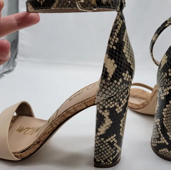 Sam Edelman Yaro Ankle Strap Sandal (Women)‎