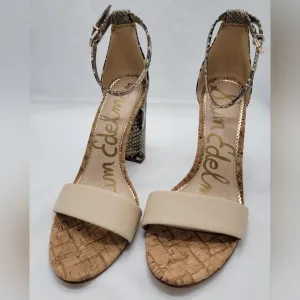 Sam Edelman Yaro Ankle Strap Sandal (Women)‎