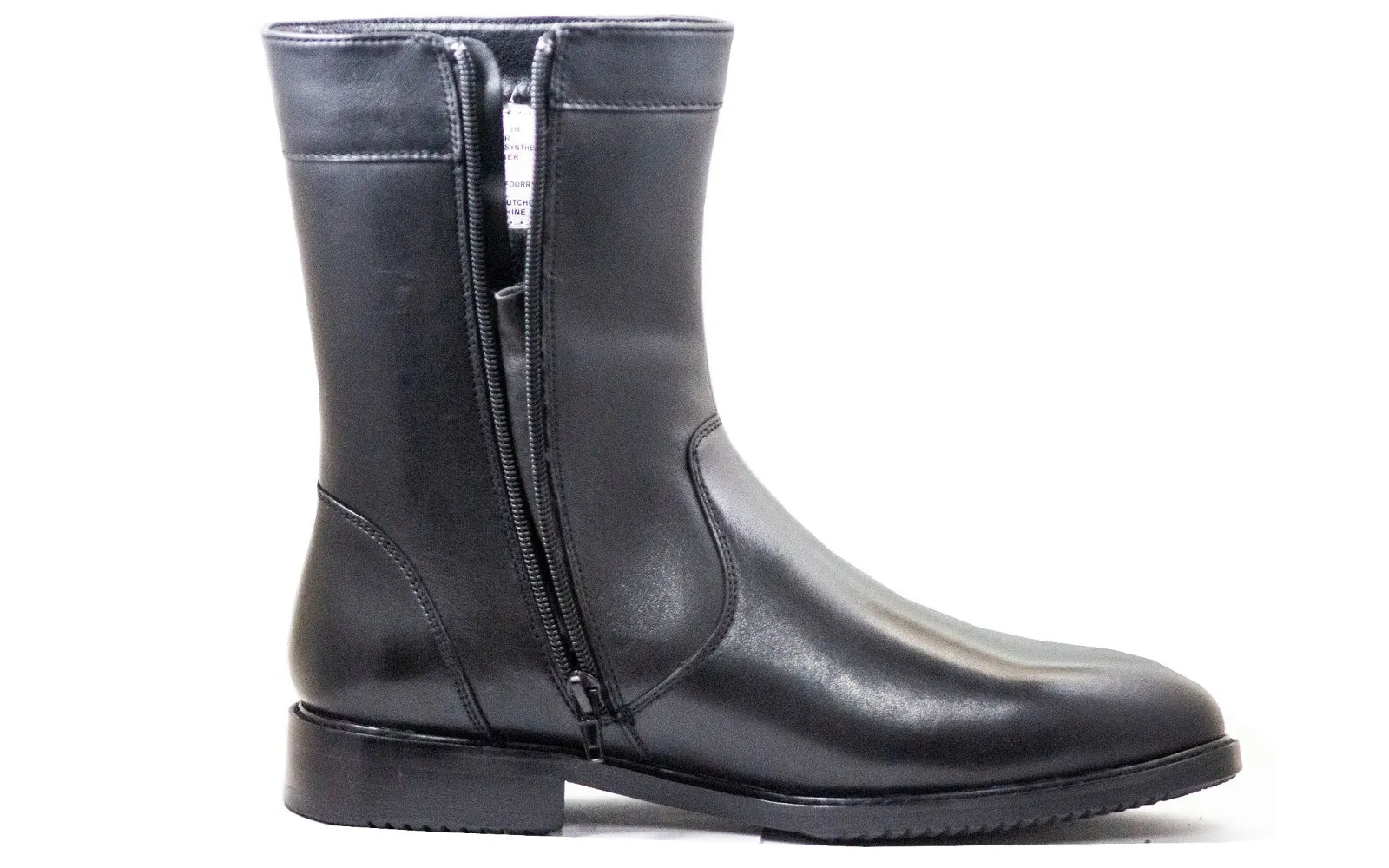Santana Canada's Men's Max Waterproof Leather Winter Boots