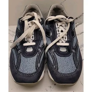 SAS‎ Tour Mesh LT Marine Mens Size 6M Womens Size 8M Blue Tripad Comfort Shoes