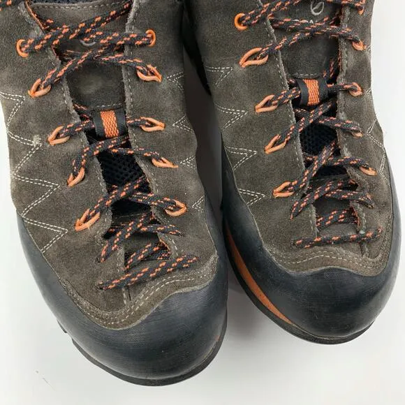 Scarpa Crux Approach Hiking Shoes Brown Climbing Men’s 7.5 Women’s 8.5