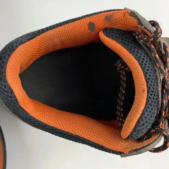 Scarpa Crux Approach Hiking Shoes Brown Climbing Men’s 7.5 Women’s 8.5