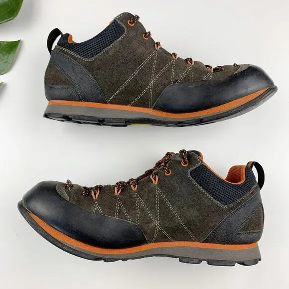 Scarpa Crux Approach Hiking Shoes Brown Climbing Men’s 7.5 Women’s 8.5
