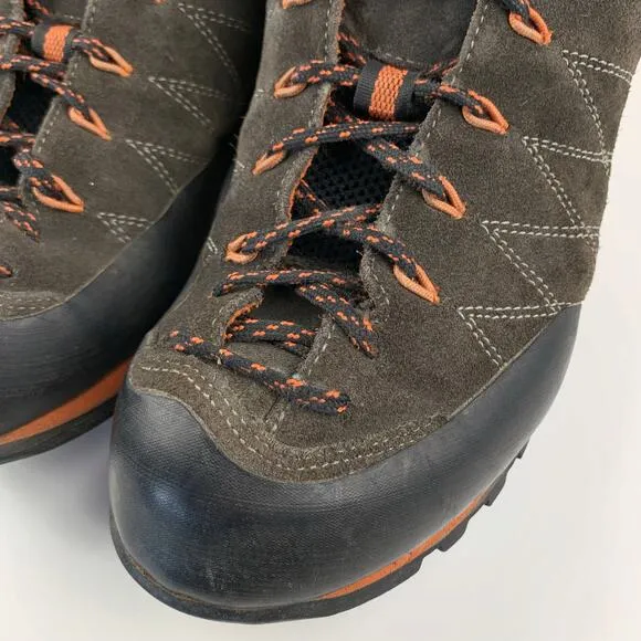 Scarpa Crux Approach Hiking Shoes Brown Climbing Men’s 7.5 Women’s 8.5