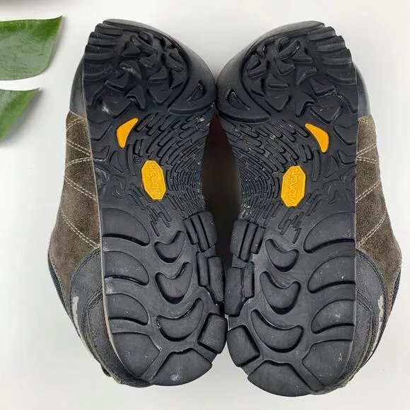 Scarpa Crux Approach Hiking Shoes Brown Climbing Men’s 7.5 Women’s 8.5