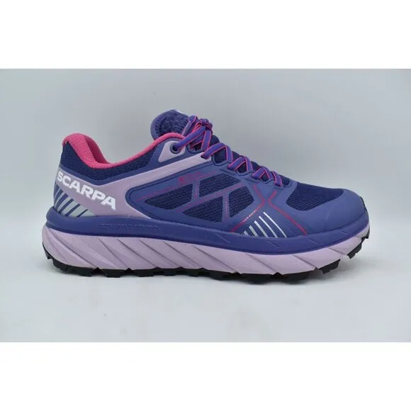 Scarpa Womens EU 38.5 Spin Infinity GTX Gore-Tex Waterproof Trail Running Shoes