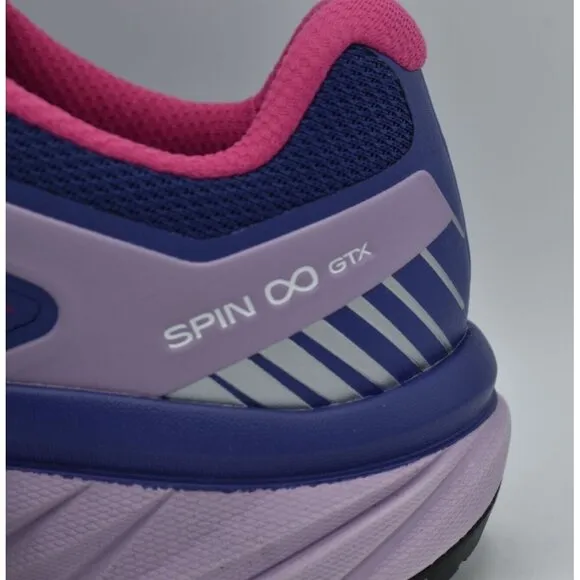 Scarpa Womens EU 38.5 Spin Infinity GTX Gore-Tex Waterproof Trail Running Shoes