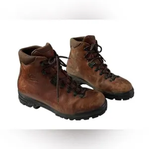 Scarpa BXD 60847 Hiking Waterproof Boots size 40