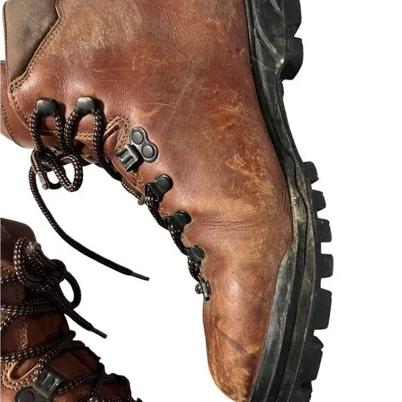 Scarpa BXD 60847 Hiking Waterproof Boots size 40