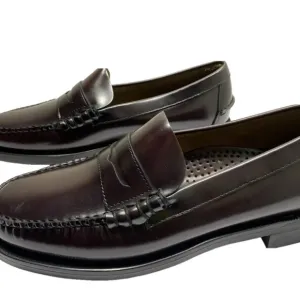 Sebago Classic Dan Waterproof Loafers – Men's 9W – Burgundy – New Without Box