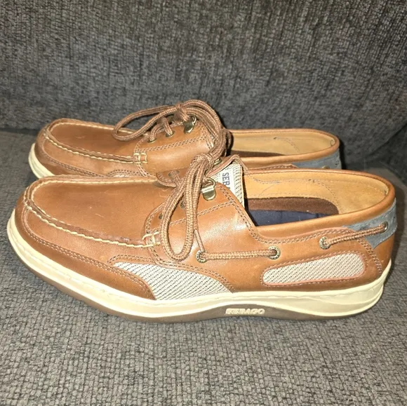 Sebago | Marine Grip Men's Boat Shoes Size 12