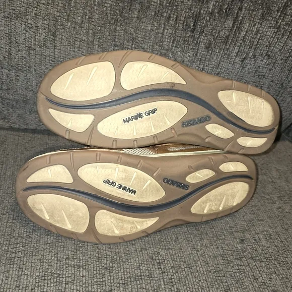 Sebago | Marine Grip Men's Boat Shoes Size 12