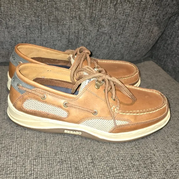 Sebago | Marine Grip Men's Boat Shoes Size 12