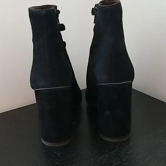 See By Chloe Calfskin Granny Chelsea Boots