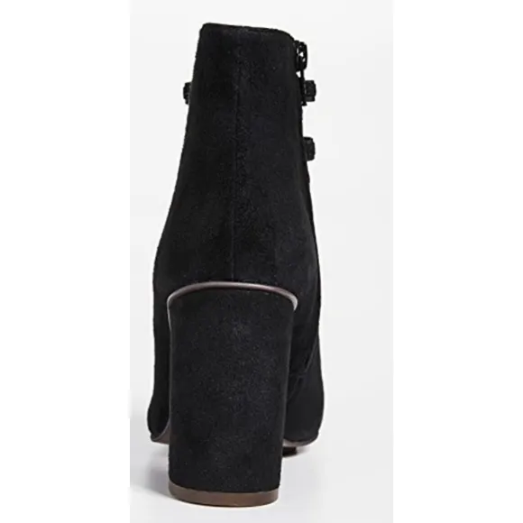 See By Chloe Calfskin Granny Chelsea Boots