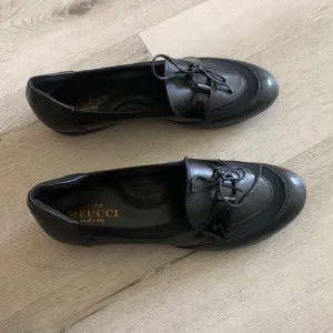 SESTO MEUCCI BRENT leather patent comfortable shoes flats size 8 M