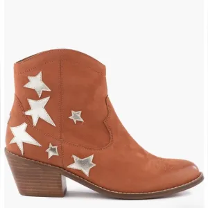 SEYCHELLS Leather Cowboy Boots