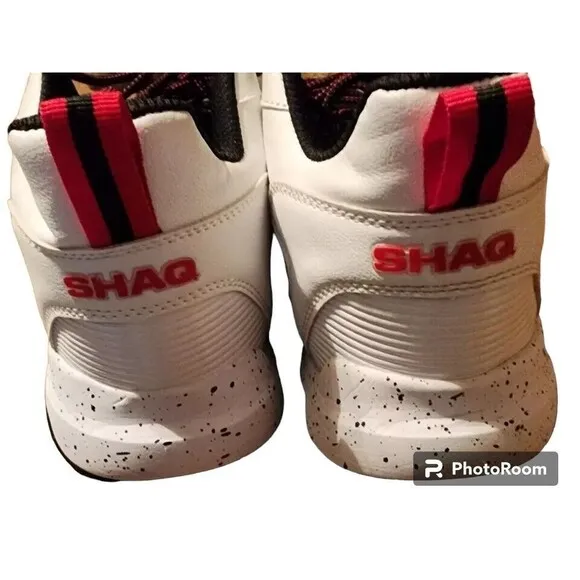 SHAQ Mens Supreme Basketball Shoes Size 12D