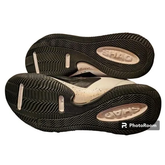SHAQ Mens Supreme Basketball Shoes Size 12D