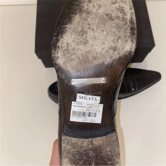 Shoes by Dolce&amp;Gabbana