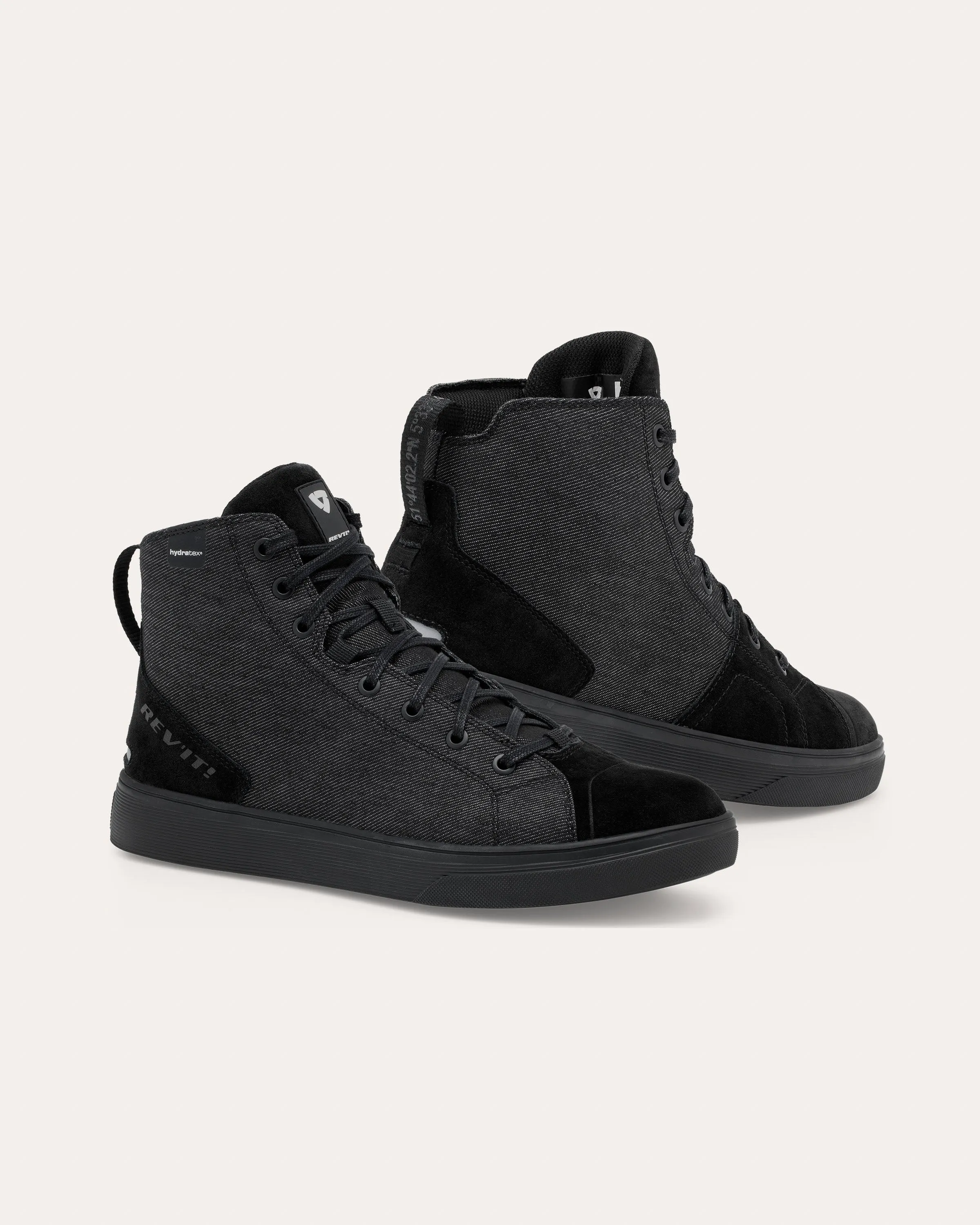 Shoes Delta H20 | Black